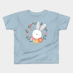 Little Bunny Kids T-Shirt